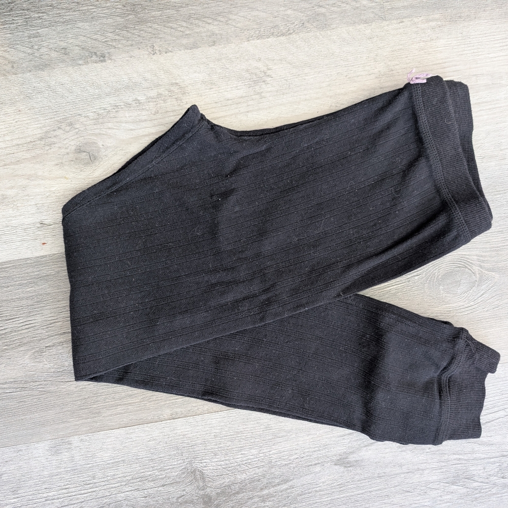 Free People Black Leggings - Picture 4 of 5